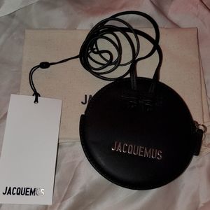 Authentic Jacquemus Le Pitchou